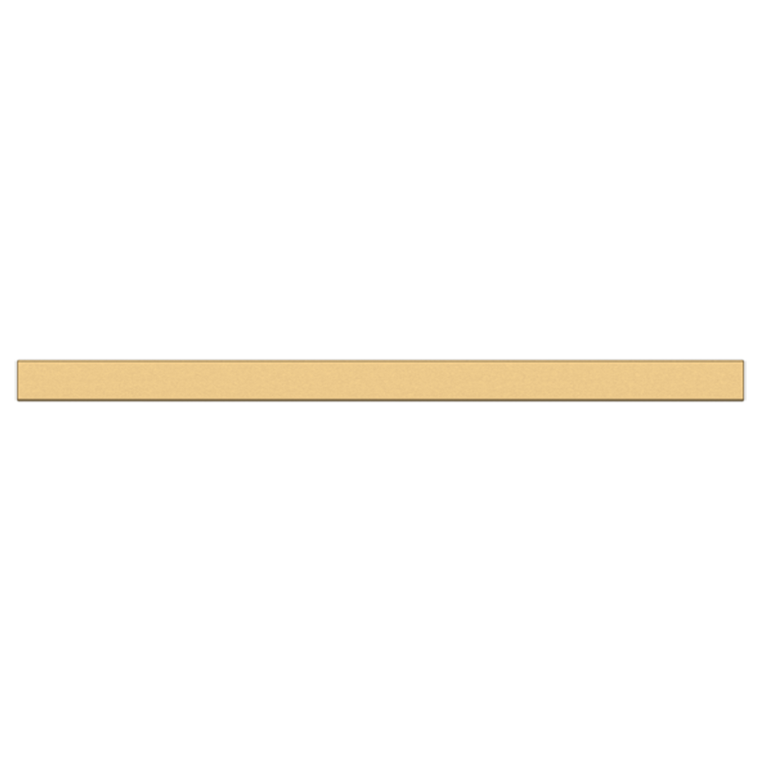 Baldwin Hardware Corporation - Edge - 4622 - Cabinet Edge Pull