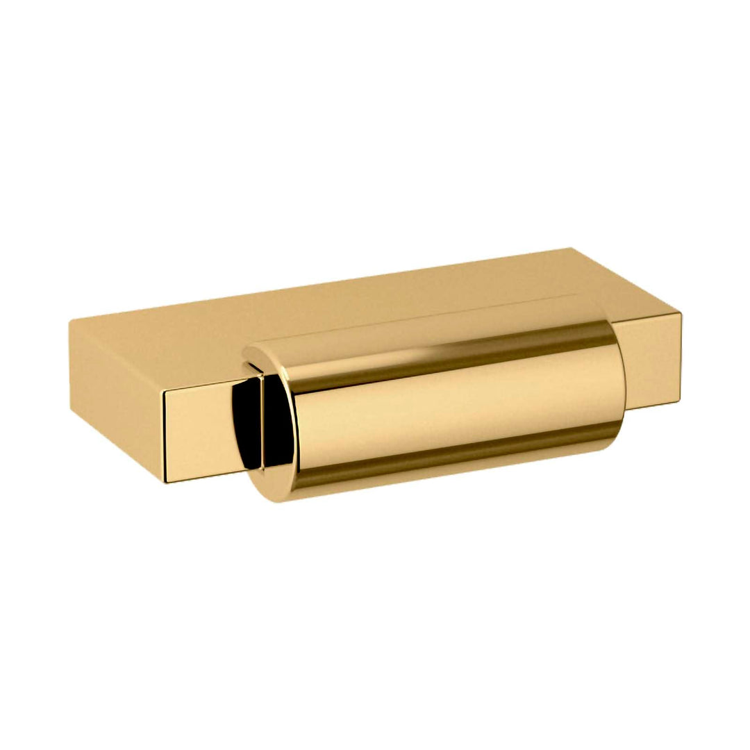 Non-lacquered Brass 1.5"