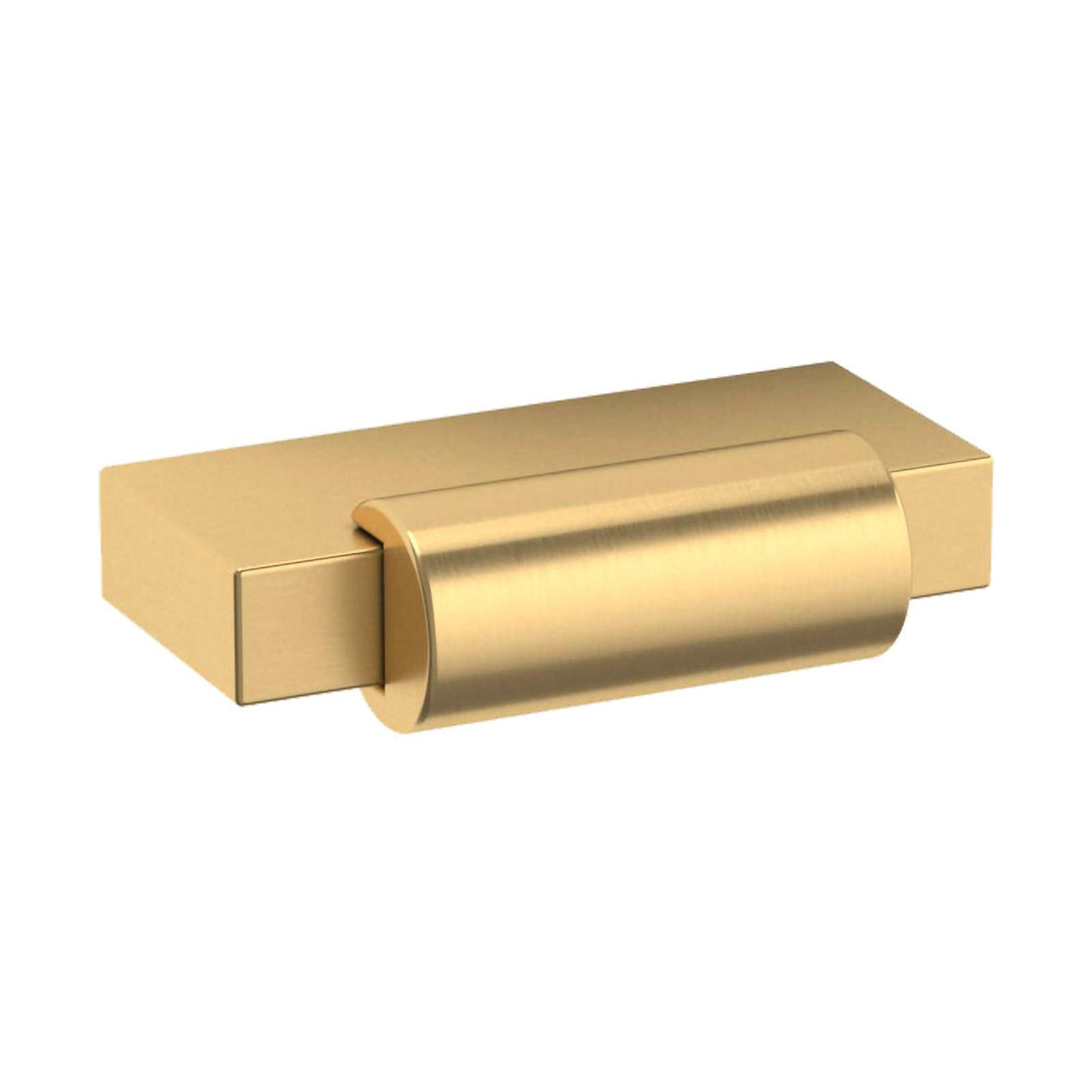 Lifetime (PVD) Satin Brass 1.5"