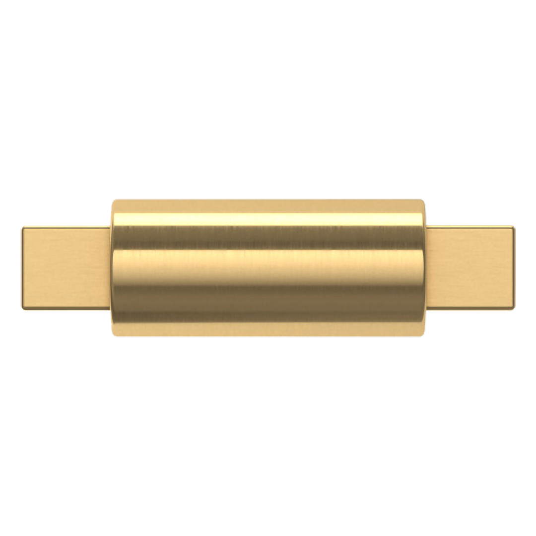 Lifetime (PVD) Satin Brass 1.5"