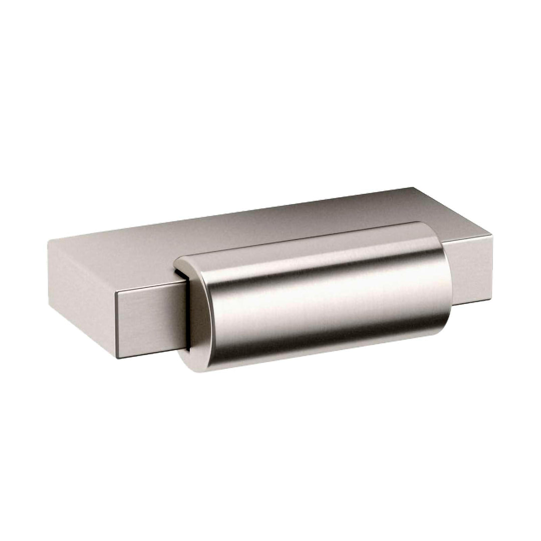 Satin Nickel Plated 1.5"