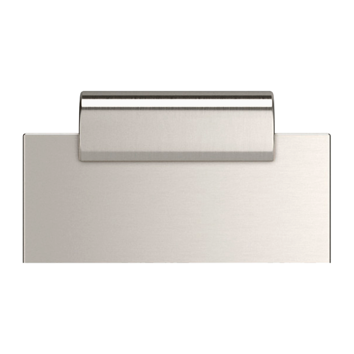 Satin Nickel Plated 1.5"