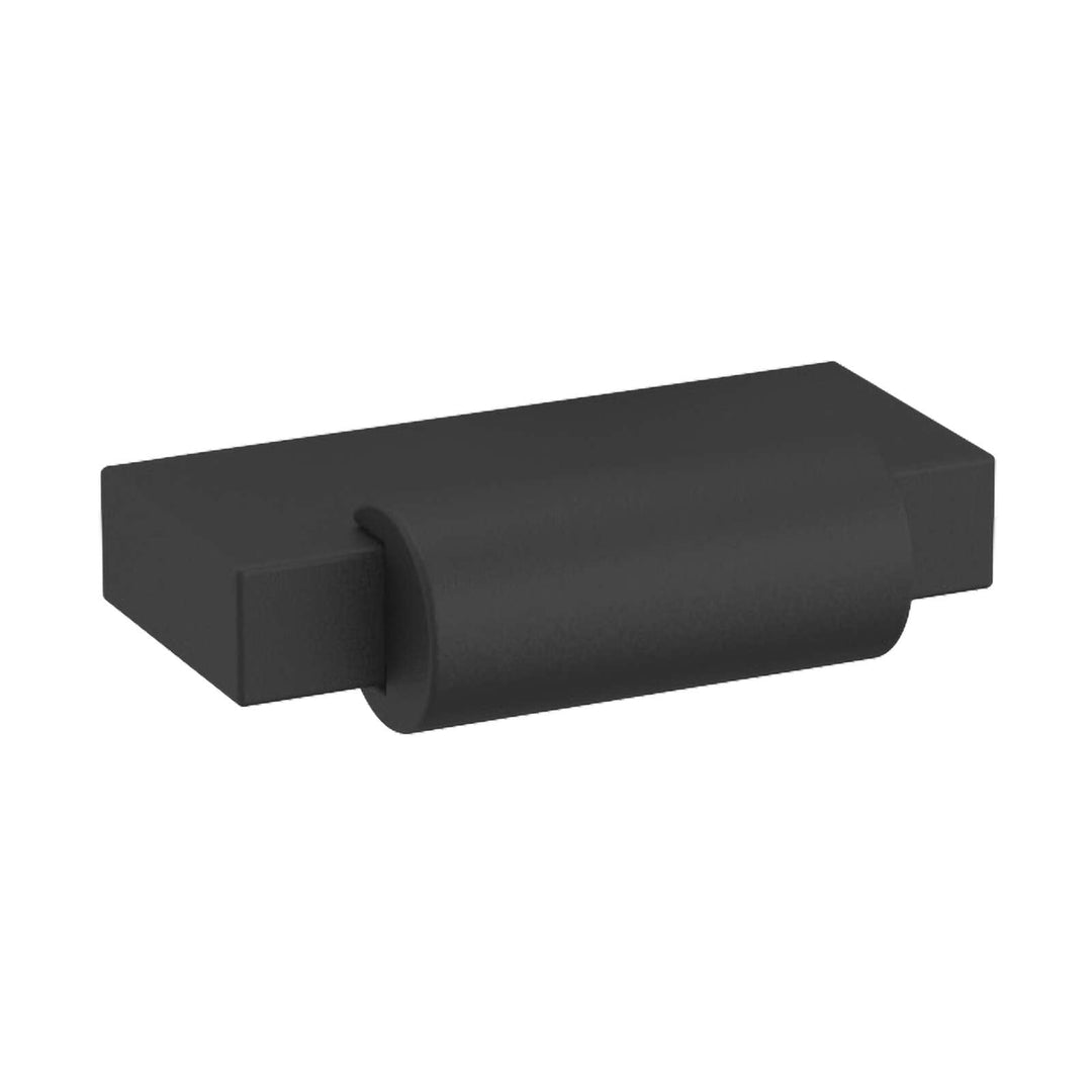 Satin Black 1.5"
