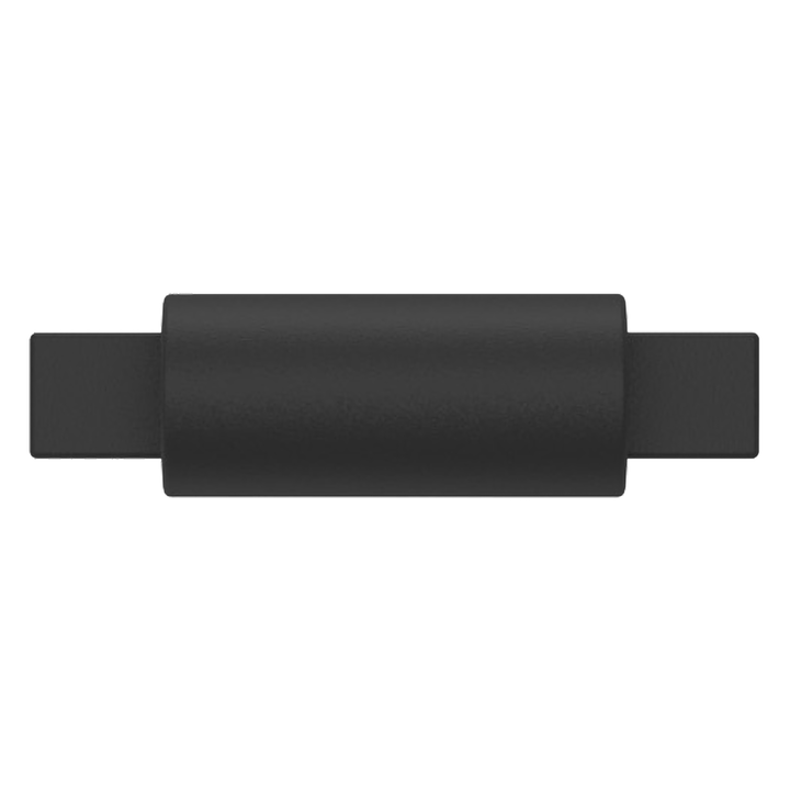 Satin Black 1.5"