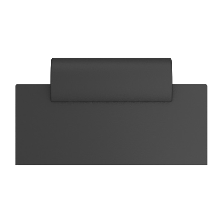 Satin Black 1.5"