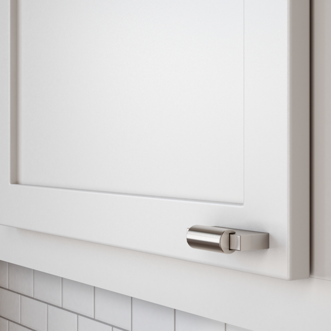 Satin Nickel Plated 1.5"