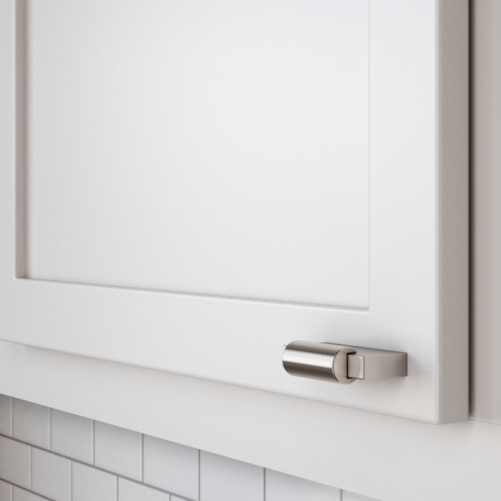 Satin Nickel Plated 1.5"