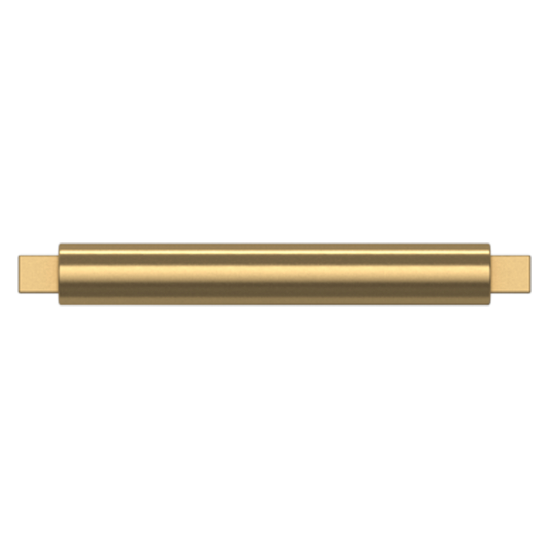 Lifetime (PVD) Satin Brass 4" CTC