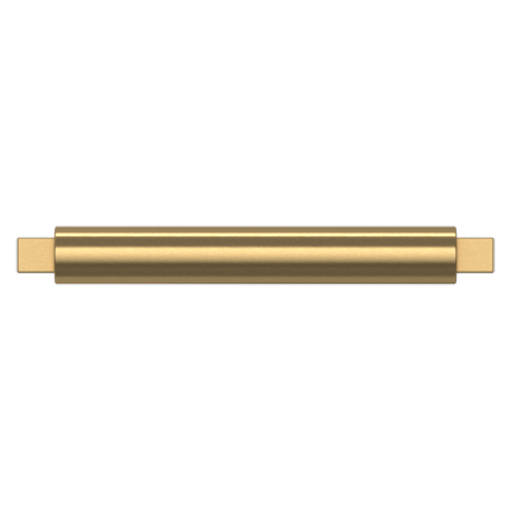 Lifetime (PVD) Satin Brass 4" CTC