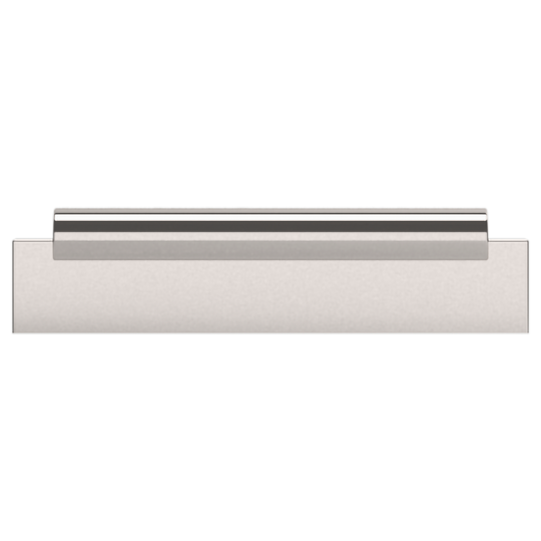 Lifetime (PVD) Polished Nickel 4" CTC