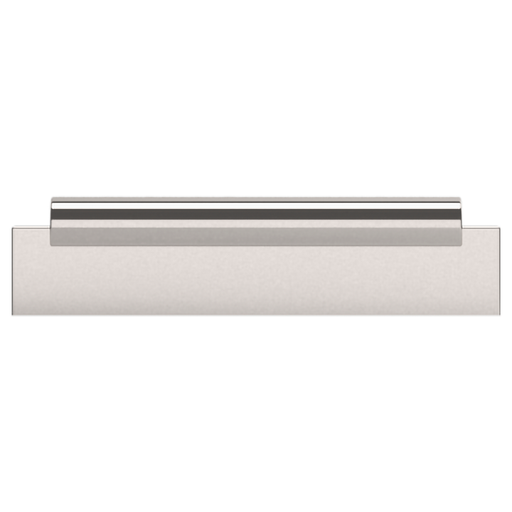 Lifetime (PVD) Polished Nickel 4" CTC