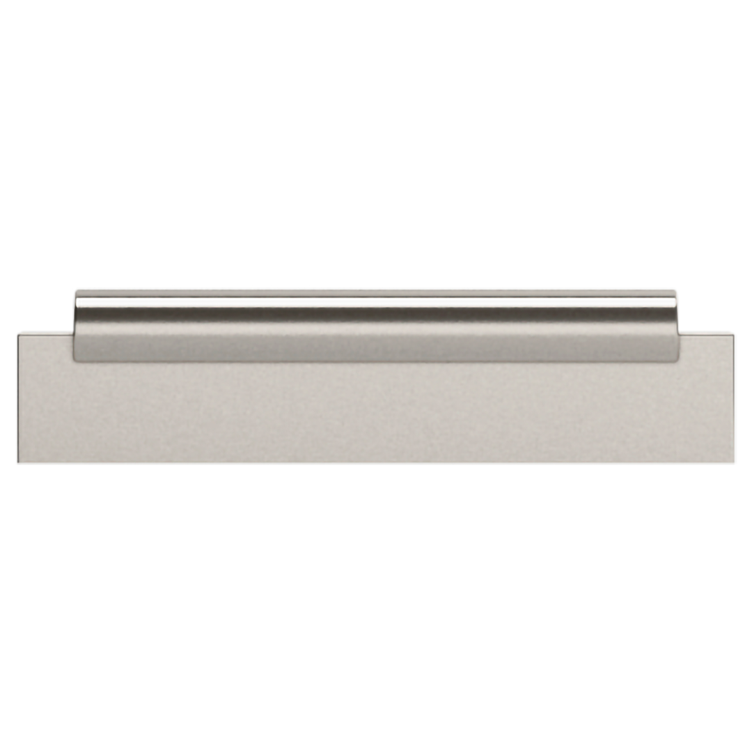 Satin Nickel Plated 4" CTC