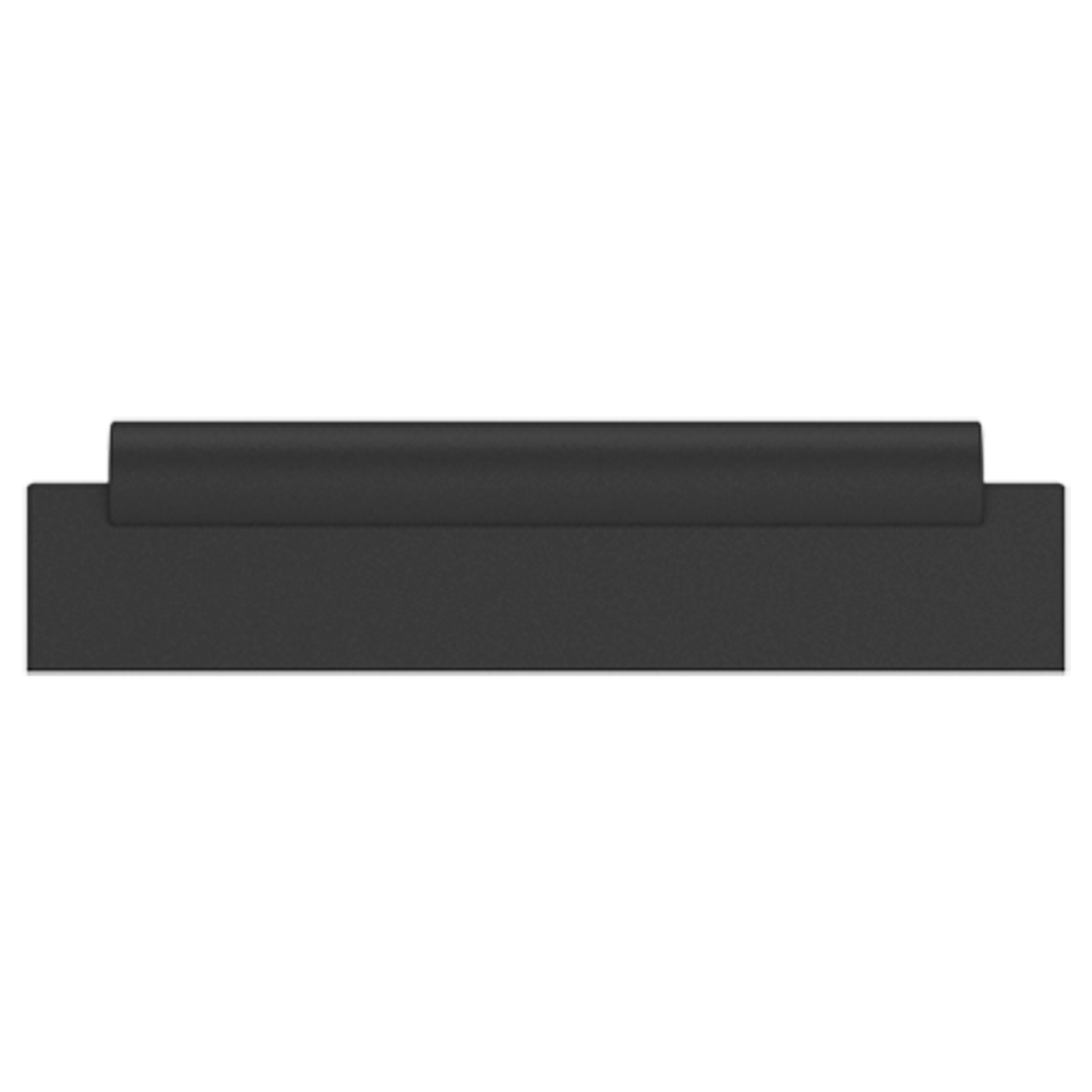 Satin Black 4" CTC