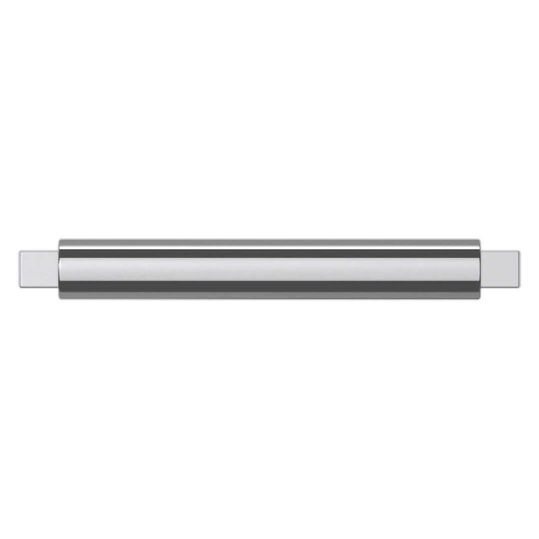 Polished Chrome 4" CTC
