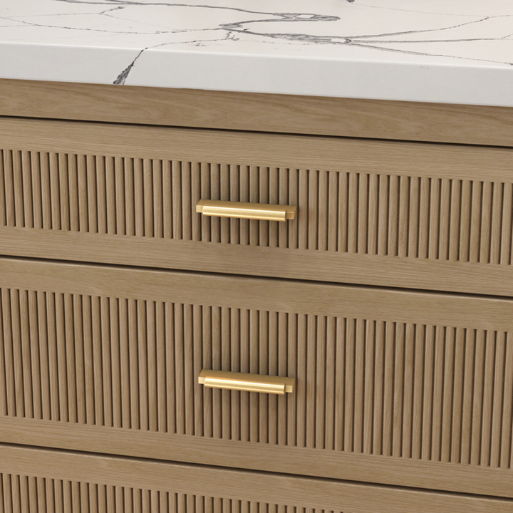 Baldwin Hardware Corporation - Modern Cabinet Pull