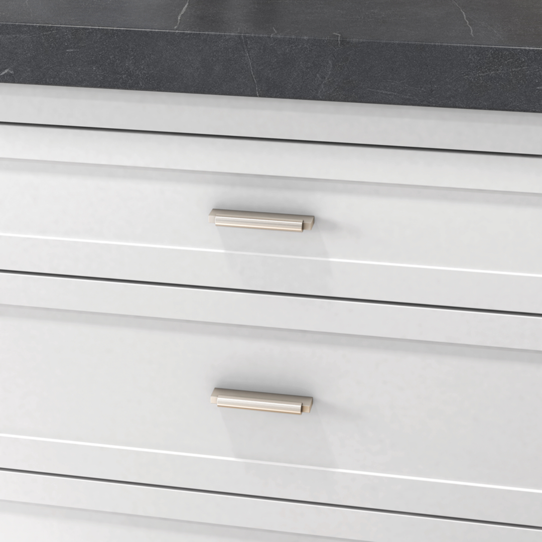 Baldwin Hardware Corporation - Modern Cabinet Pull