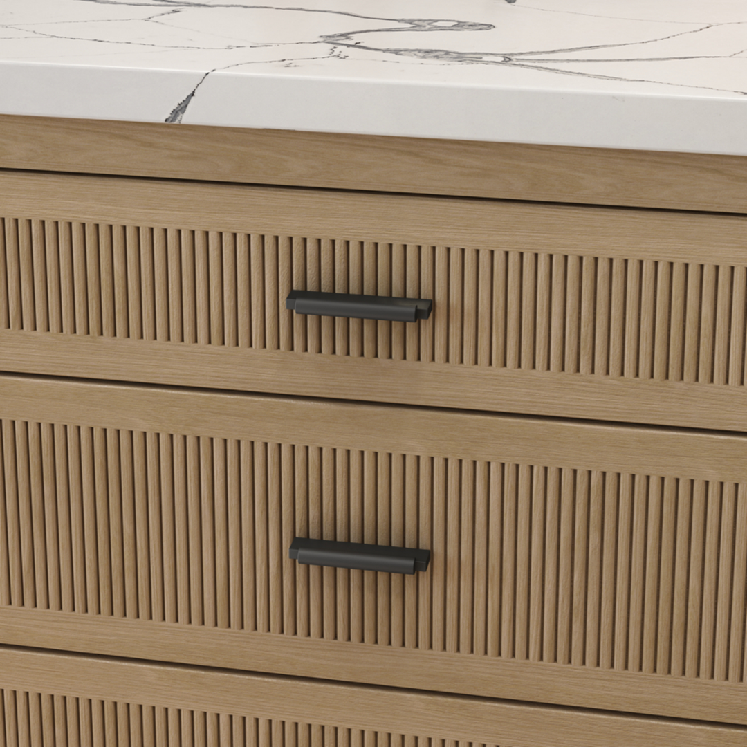 Baldwin Hardware Corporation - Modern Cabinet Pull
