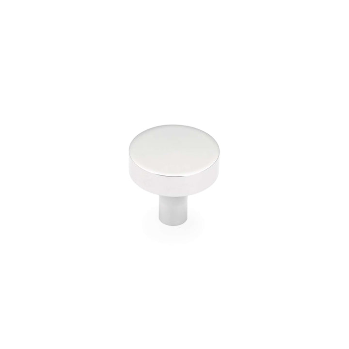 Schaub and Company - Haniburton Cabinet Knob Round