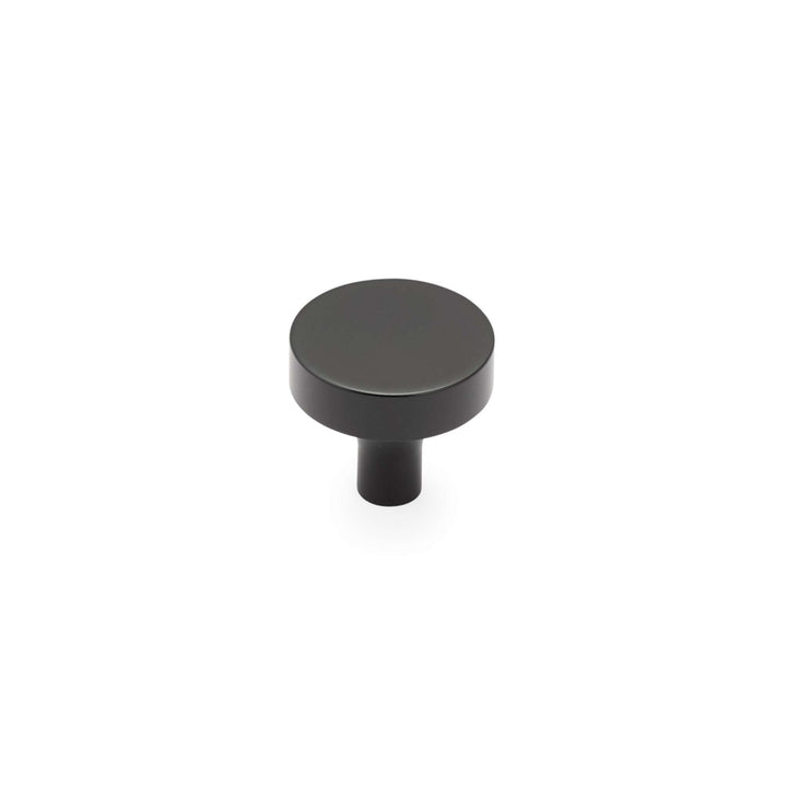 Schaub and Company - Haniburton Cabinet Knob Round