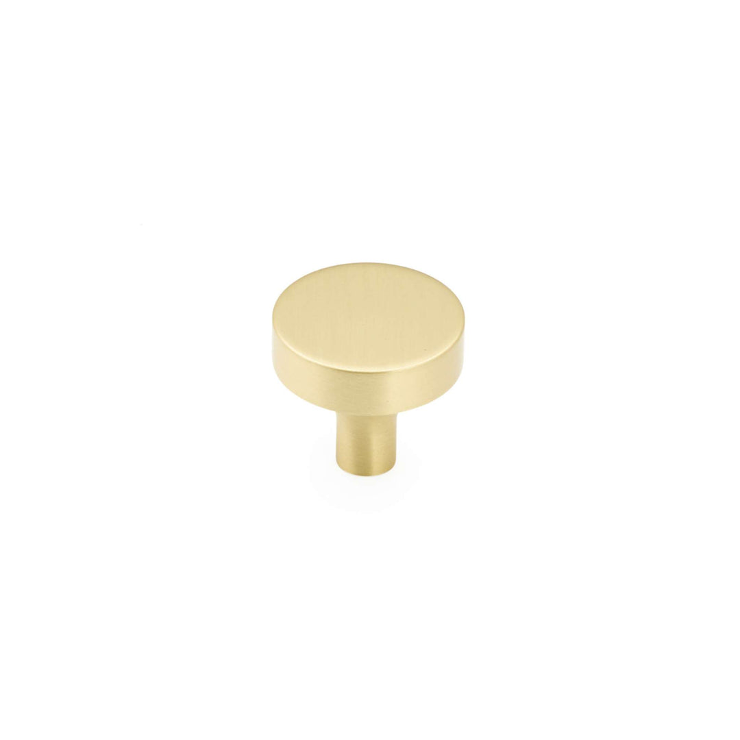 Schaub and Company - Haniburton Cabinet Knob Round