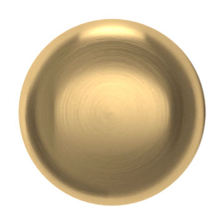 Lifetime (PVD) Satin Brass 1"