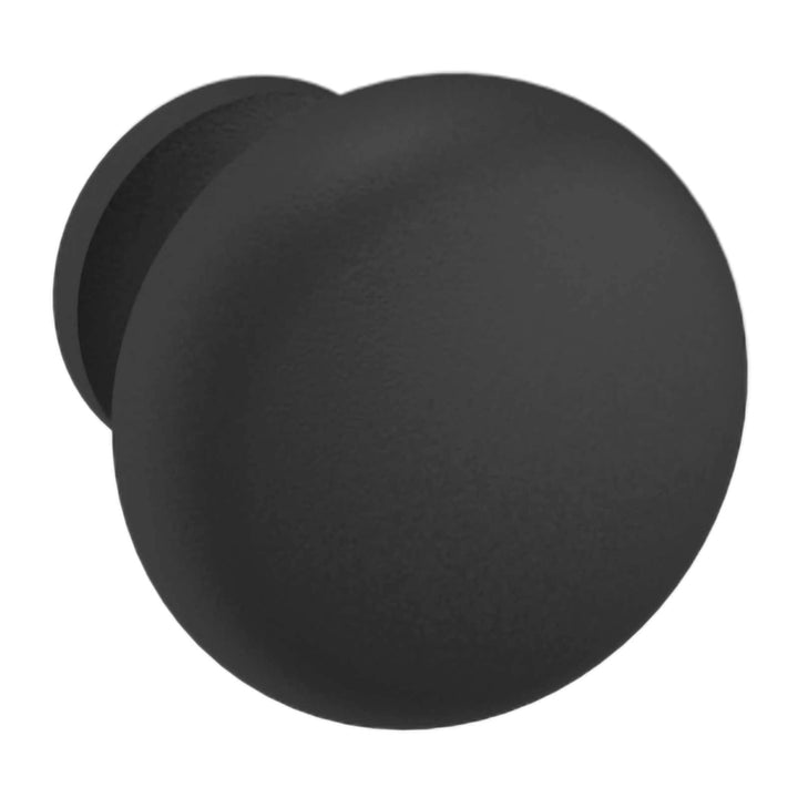 Satin Black 1"