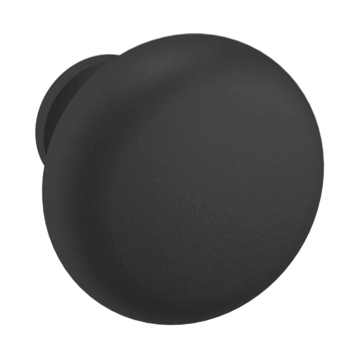 Satin Black 1.25"