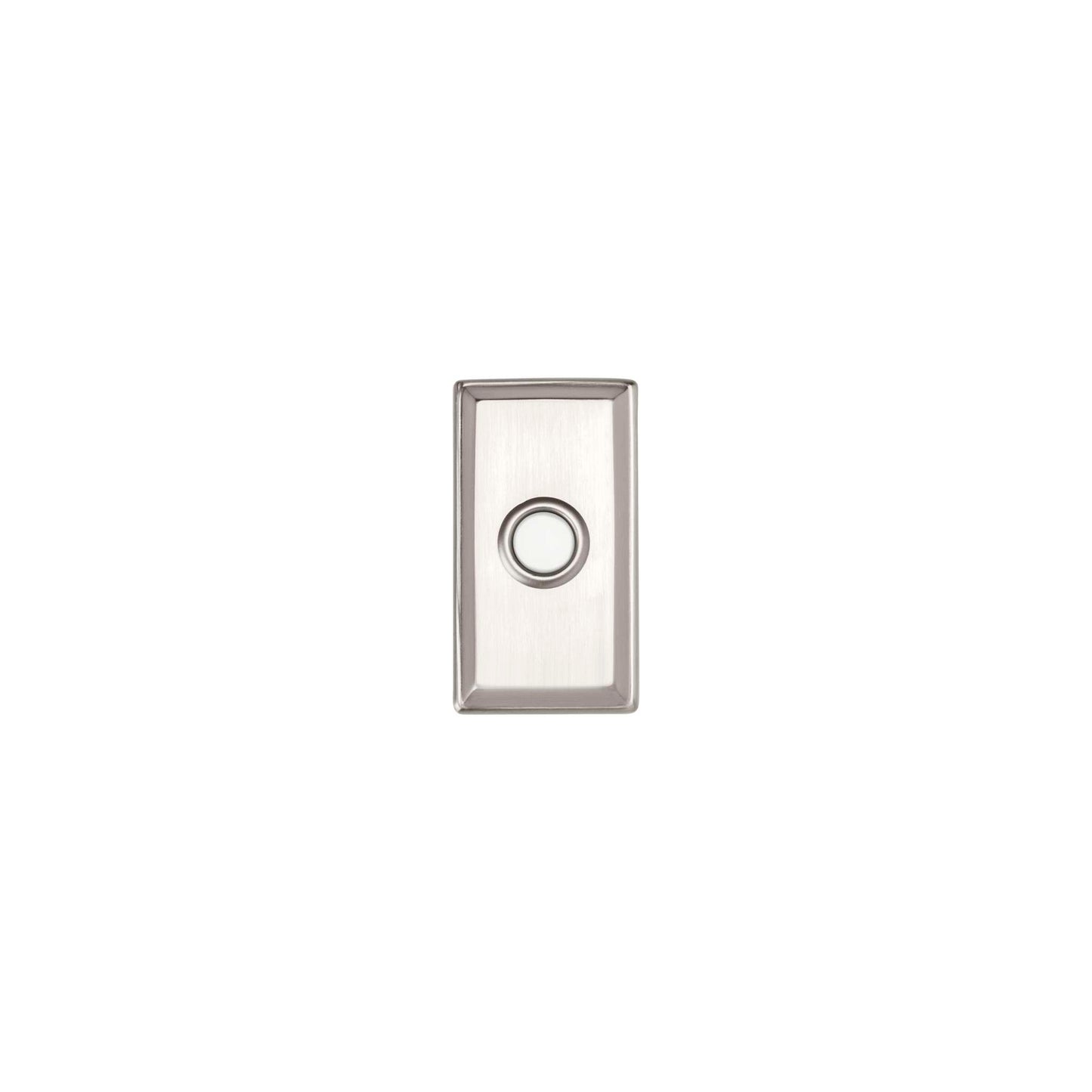 Baldwin Hardware Corporation - Rectangular - 4860 - Door Bell Button