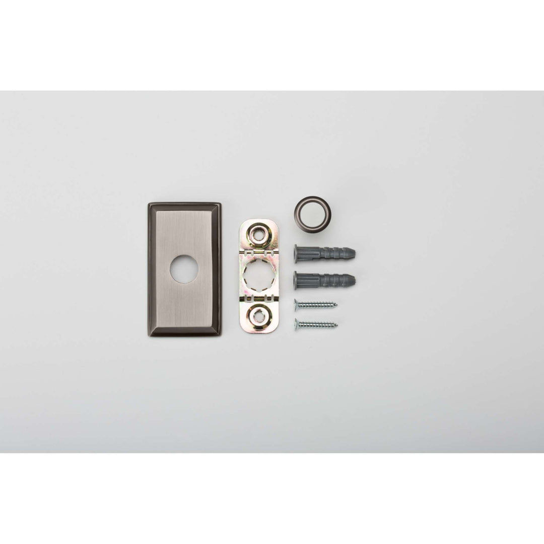 Baldwin Hardware Corporation - Rectangular - 4860 - Door Bell Button