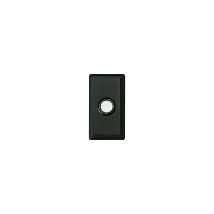 Baldwin Hardware Corporation - Rectangular - 4860 - Door Bell Button