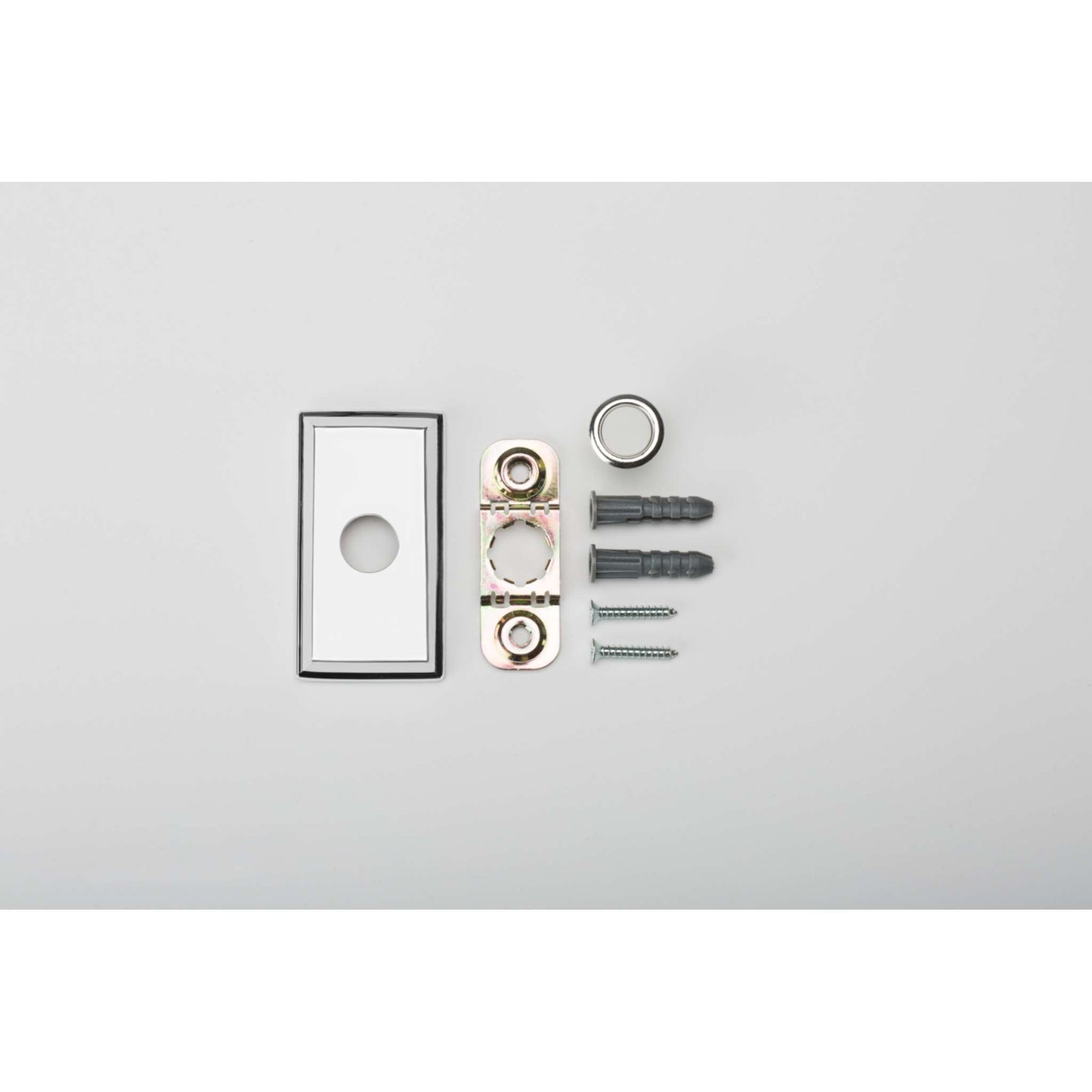 Baldwin Hardware Corporation - Rectangular - 4860 - Door Bell Button