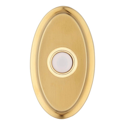 Baldwin Hardware Corporation - Oval - 4861 - Door Bell Button