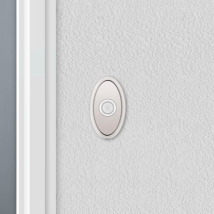 Baldwin Hardware Corporation - Oval - 4861 - Door Bell Button