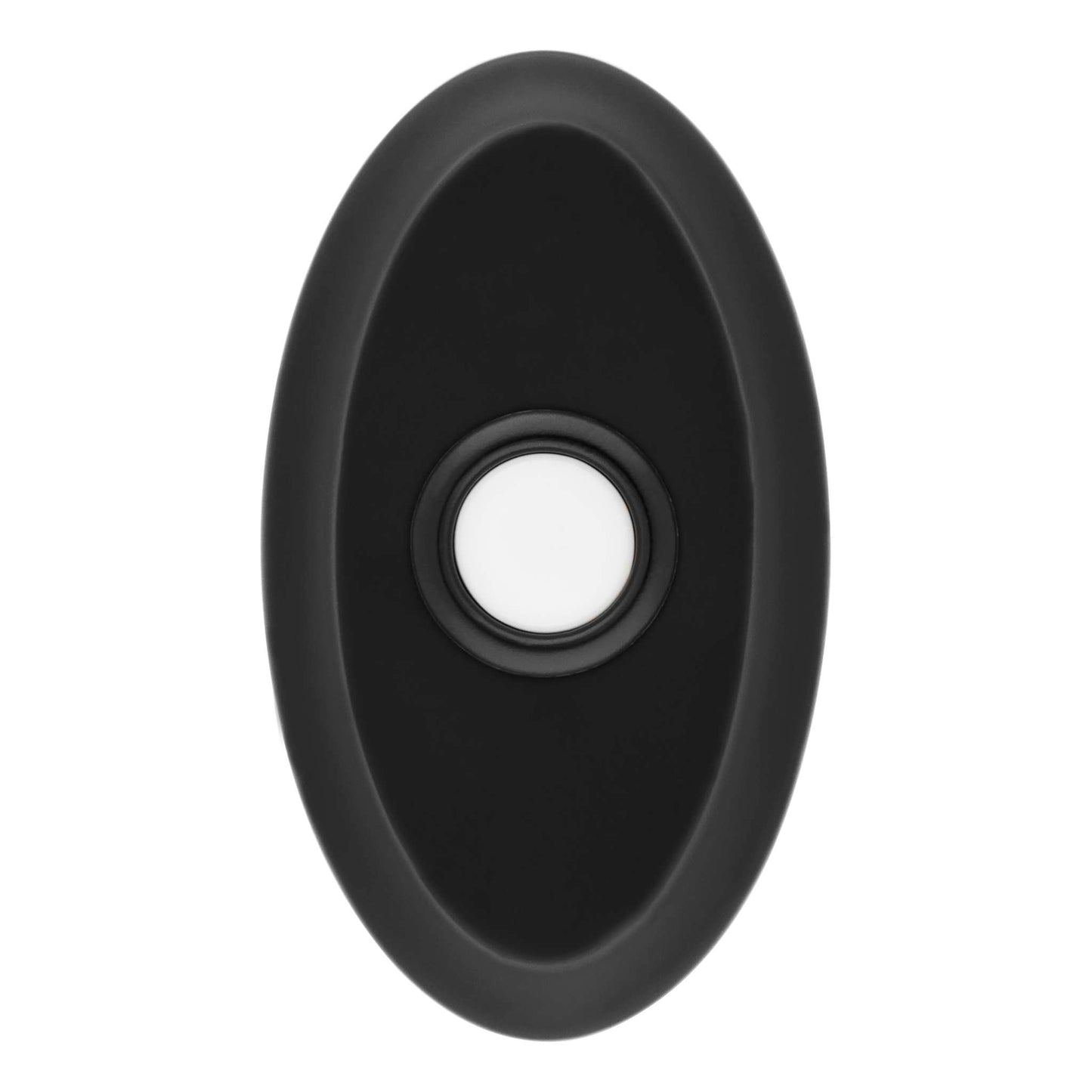 Baldwin Hardware Corporation - Oval - 4861 - Door Bell Button