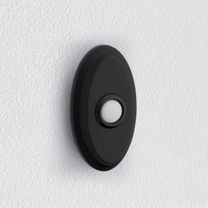 Baldwin Hardware Corporation - Oval - 4861 - Door Bell Button