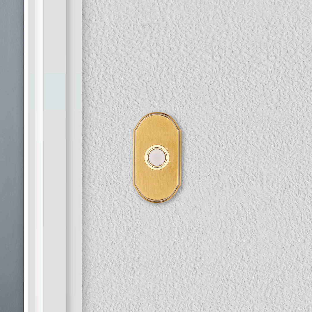 Baldwin Hardware Corporation - Arch - 4862 - Door Bell Button