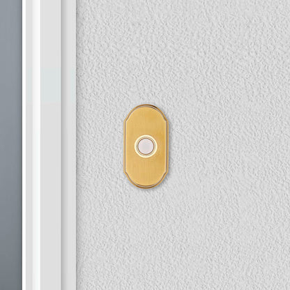 Baldwin Hardware Corporation - Arch - 4862 - Door Bell Button