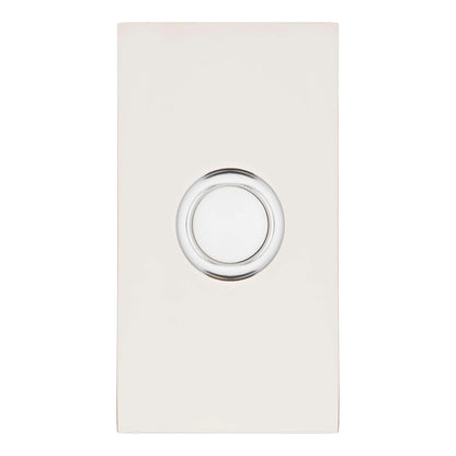 Baldwin Hardware Corporation - Contemporary - 4863 - Door Bell Button