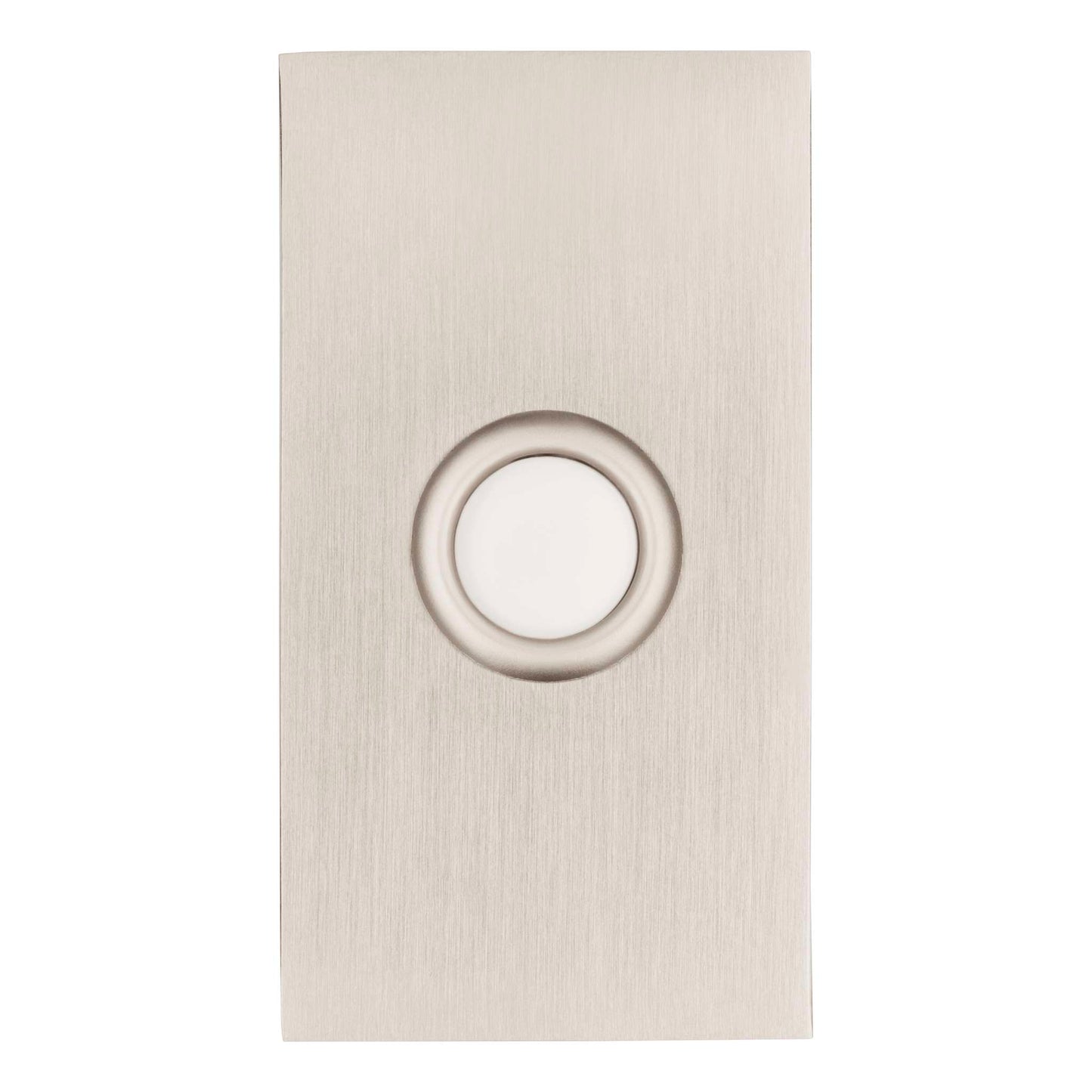 Baldwin Hardware Corporation - Contemporary - 4863 - Door Bell Button