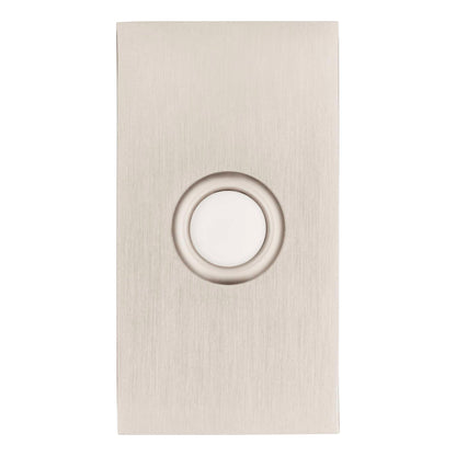 Baldwin Hardware Corporation - Contemporary - 4863 - Door Bell Button