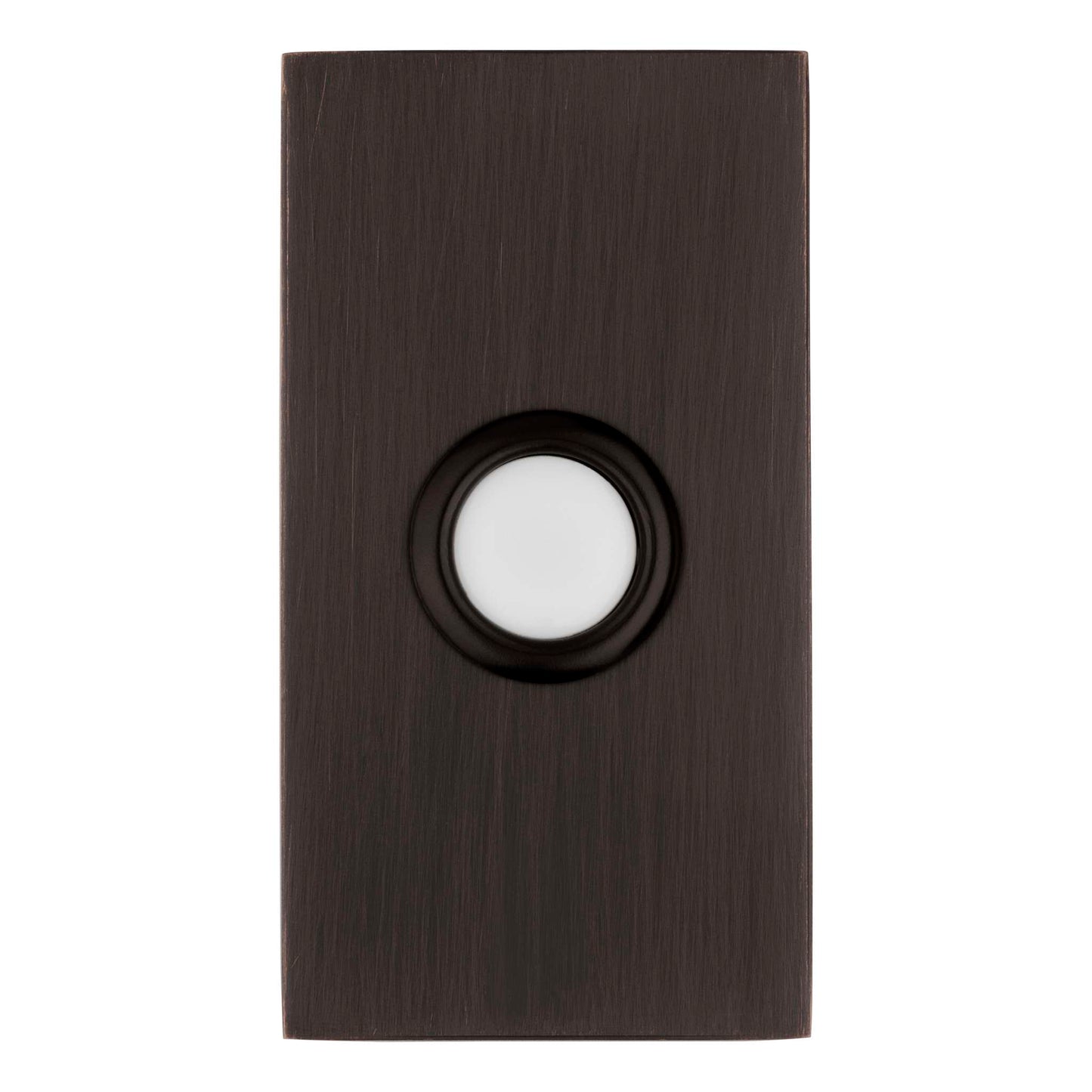 Baldwin Hardware Corporation - Contemporary - 4863 - Door Bell Button