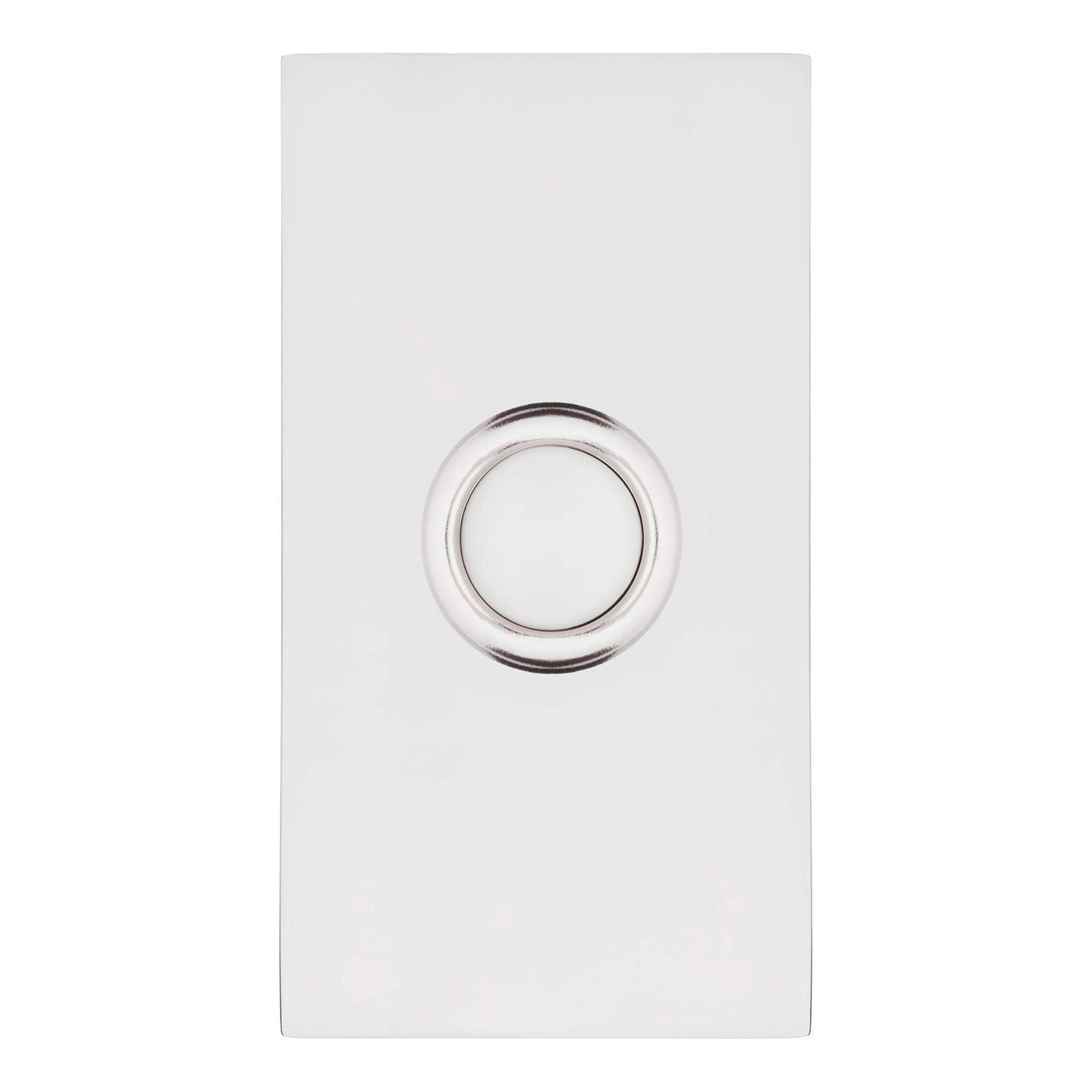 Baldwin Hardware Corporation - Contemporary - 4863 - Door Bell Button