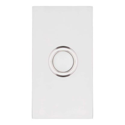 Baldwin Hardware Corporation - Contemporary - 4863 - Door Bell Button