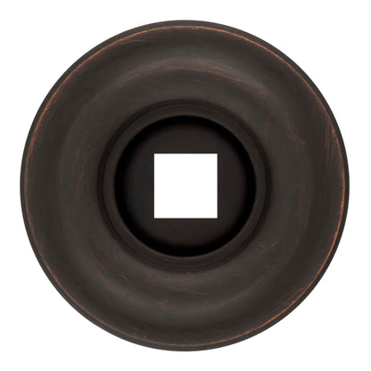 Baldwin Hardware Corporation - Knob - 4902 - Cabinet Backplate