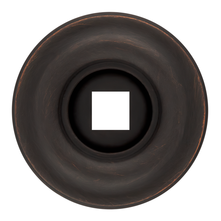 Baldwin Hardware Corporation - Knob - 4902 - Cabinet Backplate