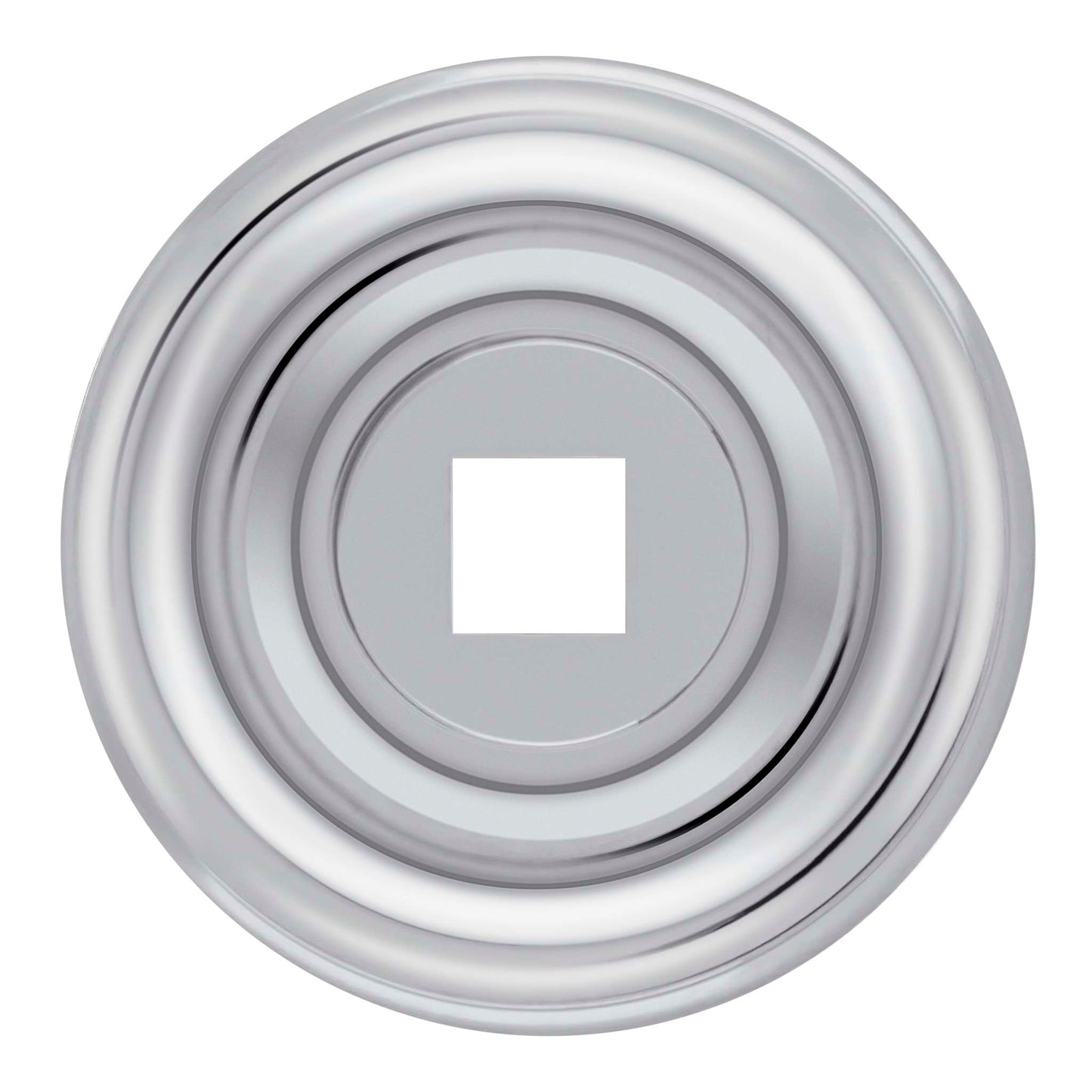 Baldwin Hardware Corporation - Knob - 4902 - Cabinet Backplate