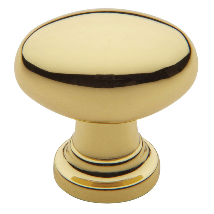 Baldwin Hardware Corporation - Oval Cabinet Knob