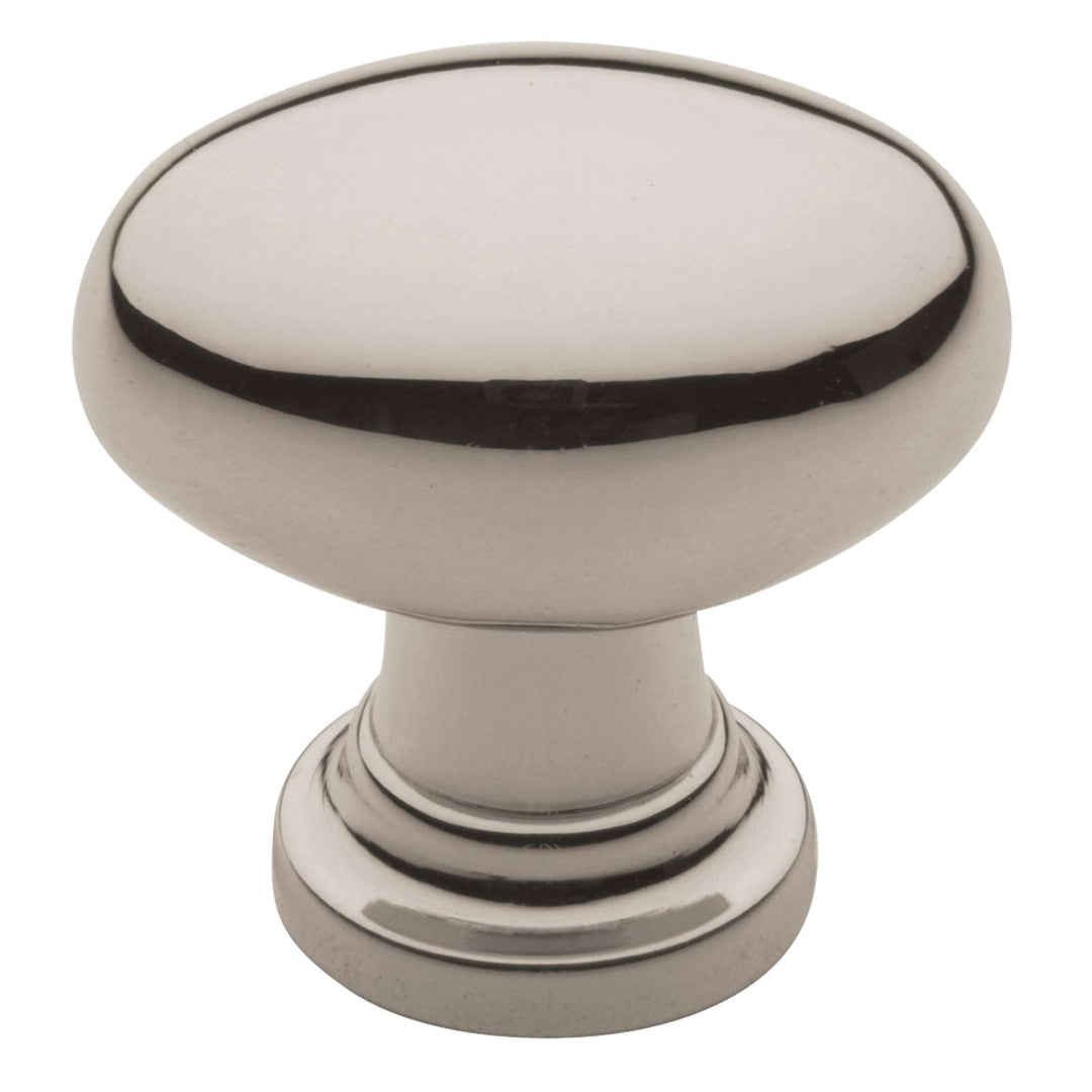 Baldwin Hardware Corporation - Oval Cabinet Knob