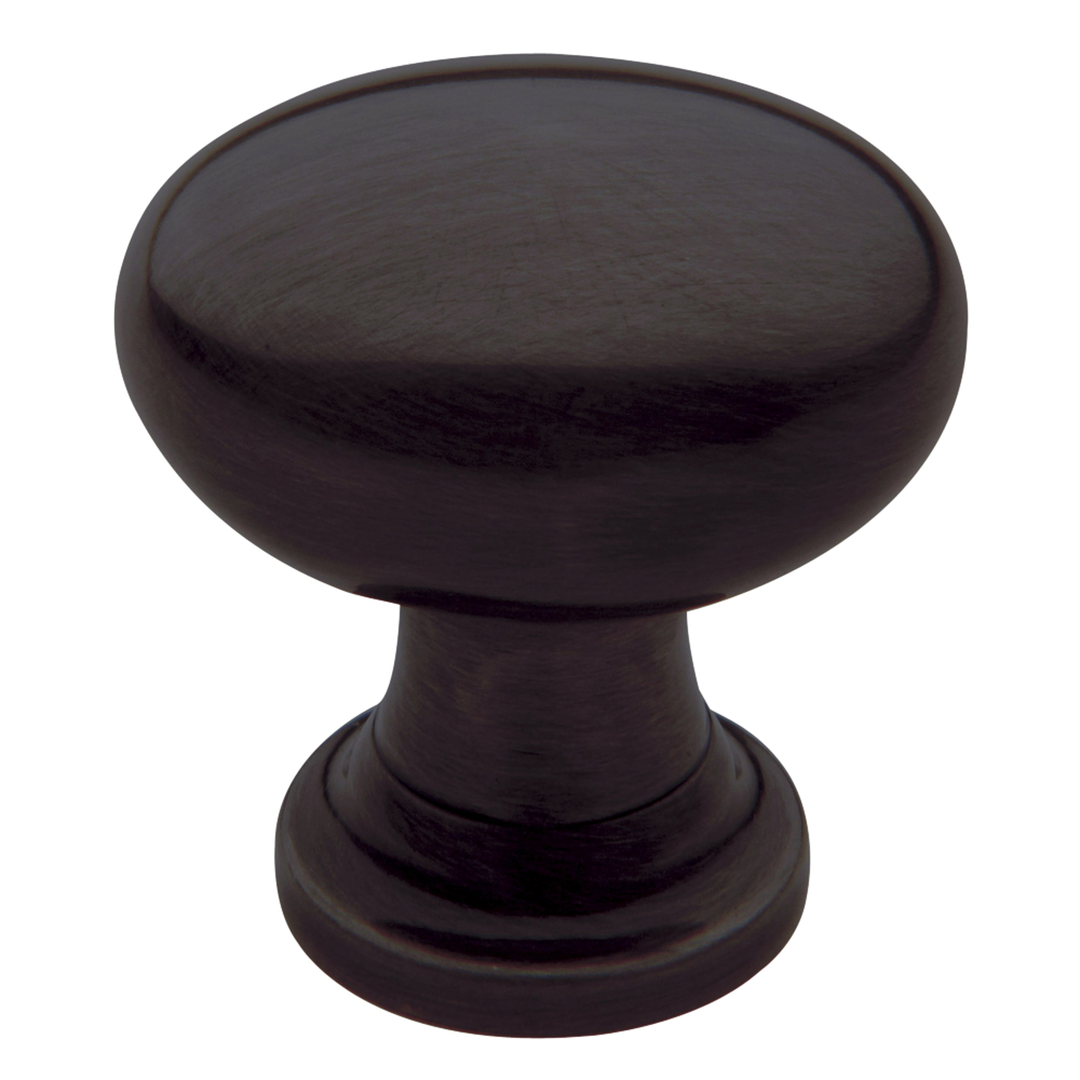 Baldwin Hardware Corporation - Oval Cabinet Knob