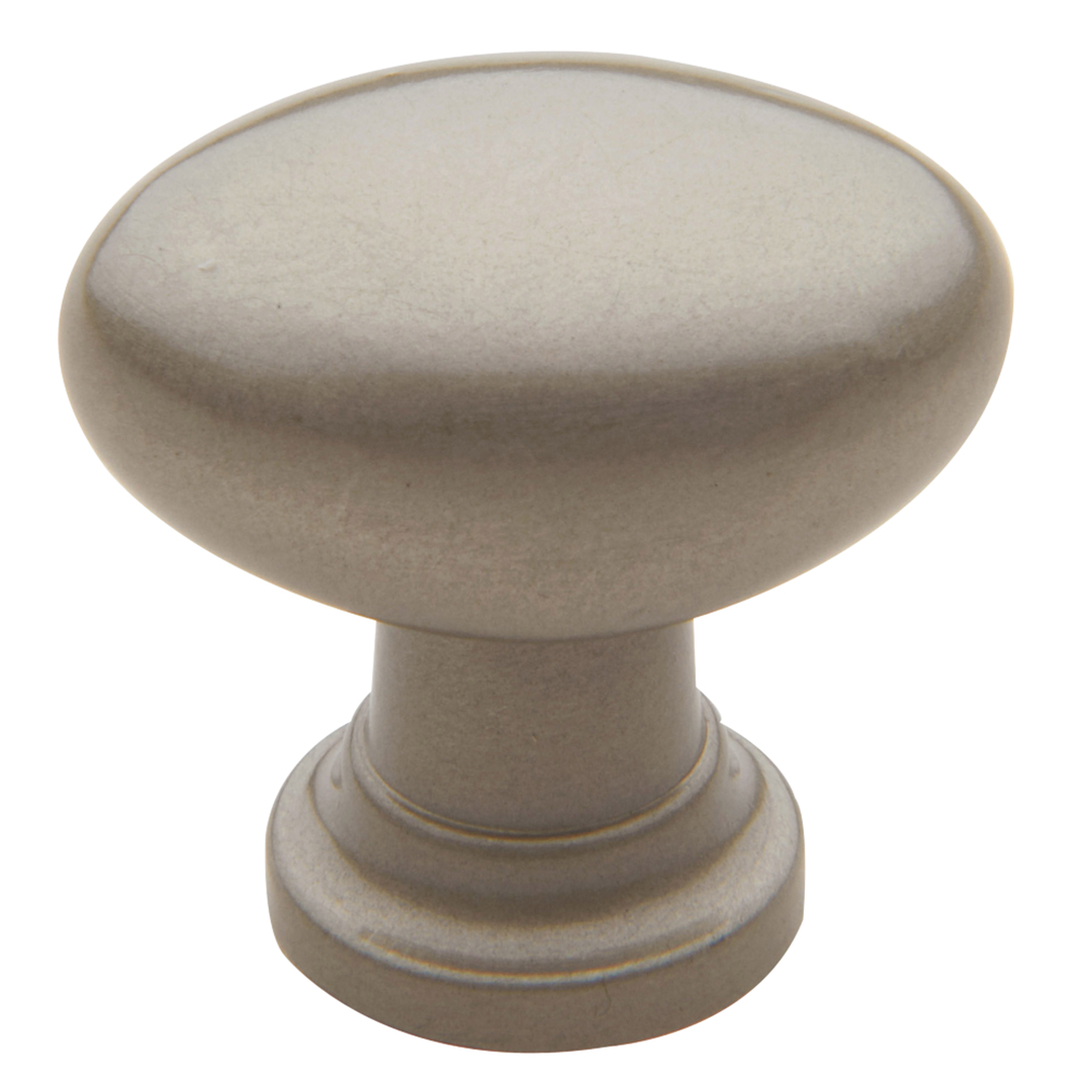 Baldwin Hardware Corporation - Oval Cabinet Knob